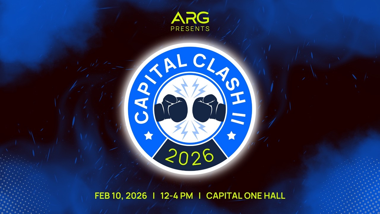 ARG Capital Clash II 2026 Trailer (Full)