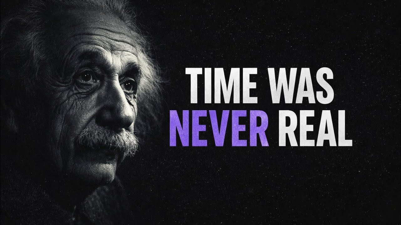What Einstein Knew About the Future | Albert Einstein Motivation