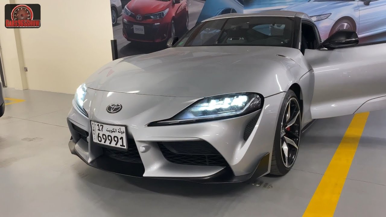 عودة الأسطورة MK5 الى الحياة تويوتا سوبرا 2020 الروح اليابانية بطابع أوروبي من مواصفات الجزء الأول