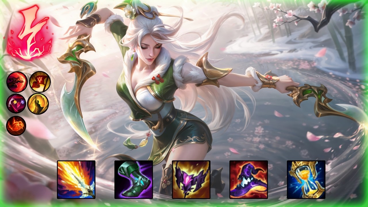 KatEvolved  Katarina Montage - RANK#1 Challenge KATARINA MAIN | STAR LOL