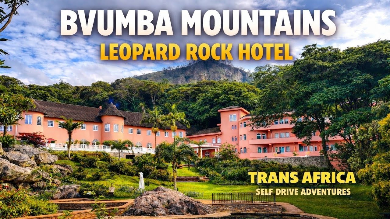 Leopard Rock Hotel 