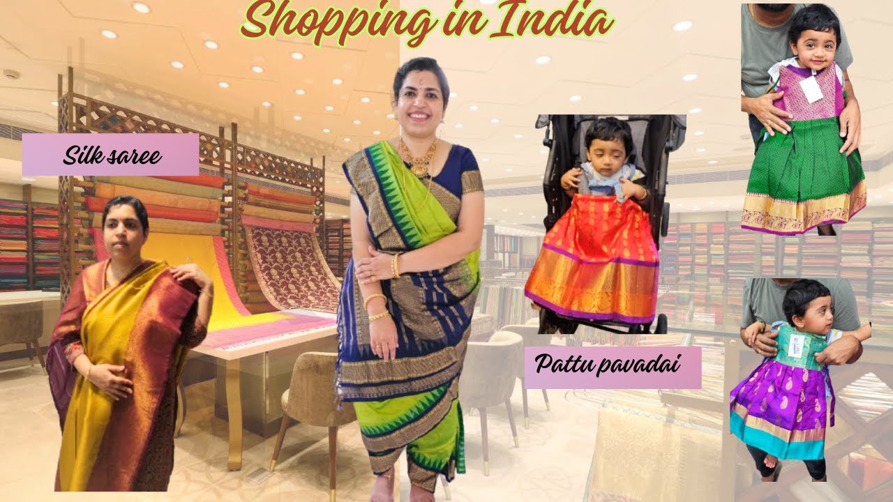 ✨ Readymade madisar best place in Chennai | Silk saree and pattu pavadai in India