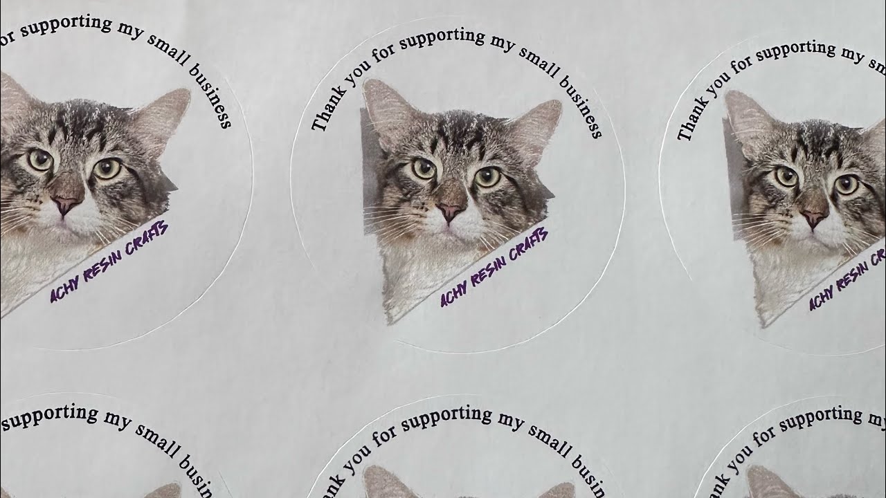 Custom pet tags ID dog cat handmade my small business I start #cat #gatos #viral #pettags #handmade