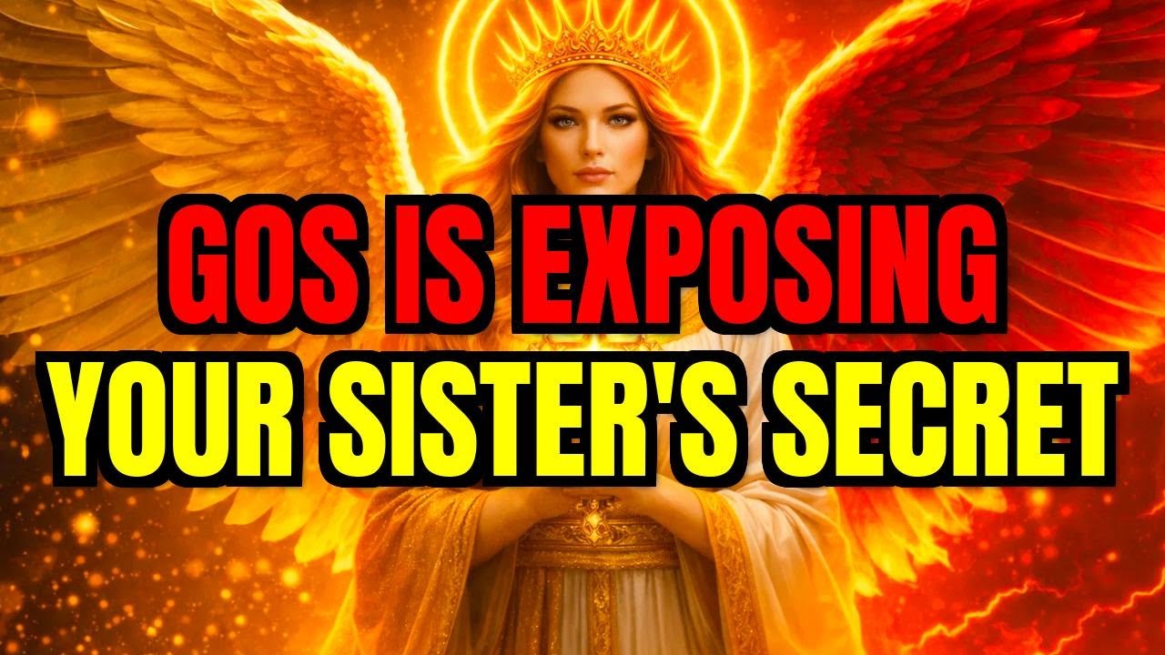 Chosen One, God Was Exposing What Your Sister Has Been Hiding