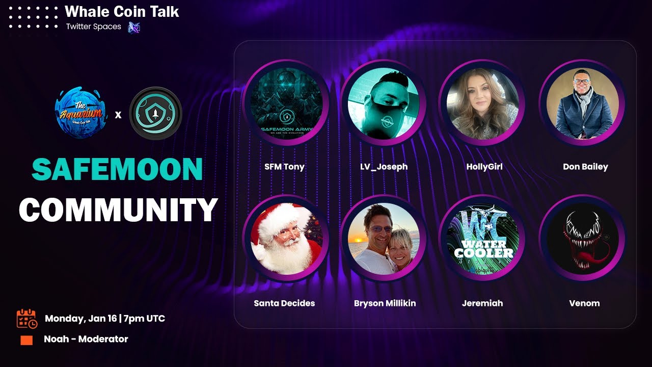 SafeMoon Community Chat