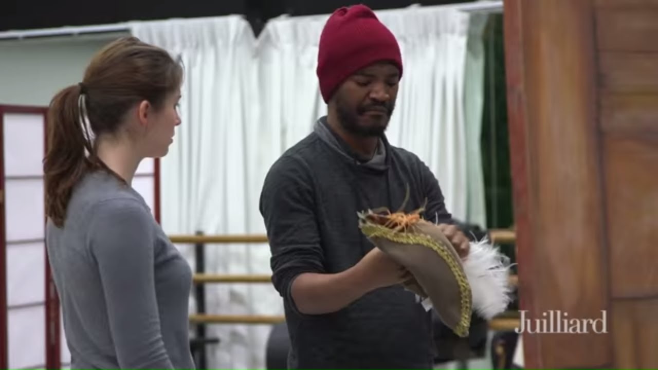 Juilliard Opera Presents 'Le nozze di Figaro' | Juilliard Inside Look