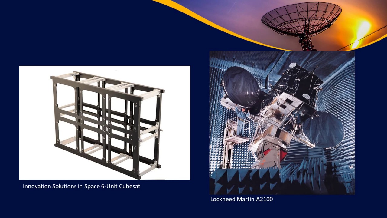 Basic Satellite Design- Payload or Bus focused