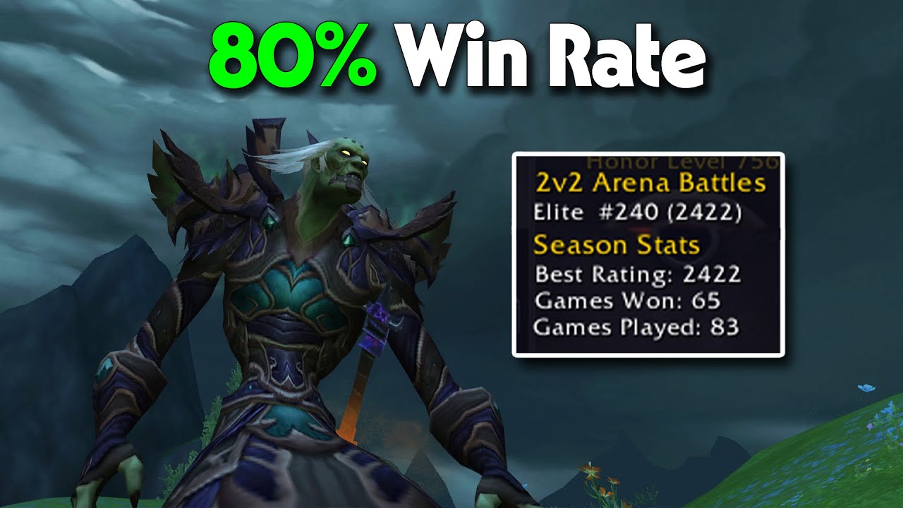 Discipline Priest in 2v2