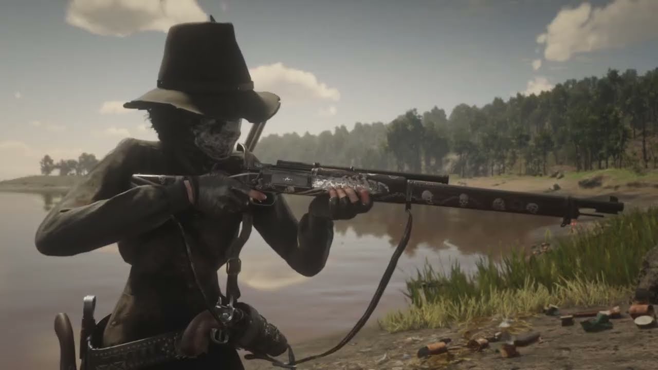 Red Dead Online 2024