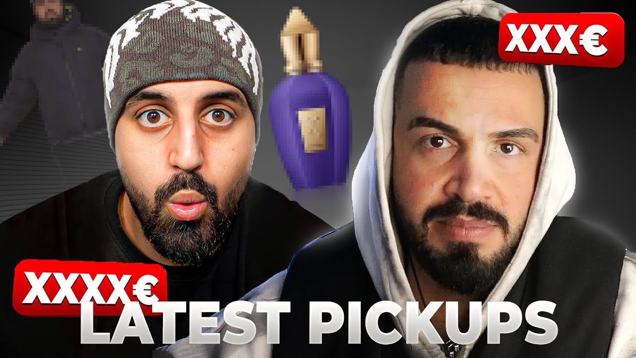 Danielslump: 2.000€ WHACK LATEST PICK-UPS?? | specter