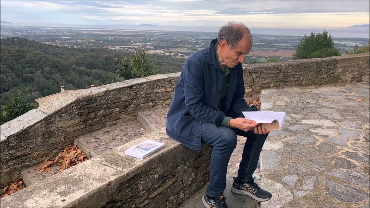 È campà quì in a Vinzulasca 1/5 : Antoine Tardi, habitant et écrivain