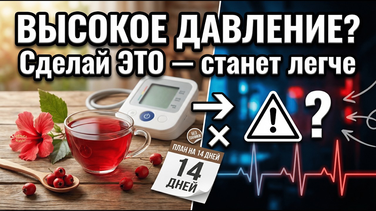 Как Снизить Давление Быстро и Спокойно: Простые Шаги для Стабильного Результата