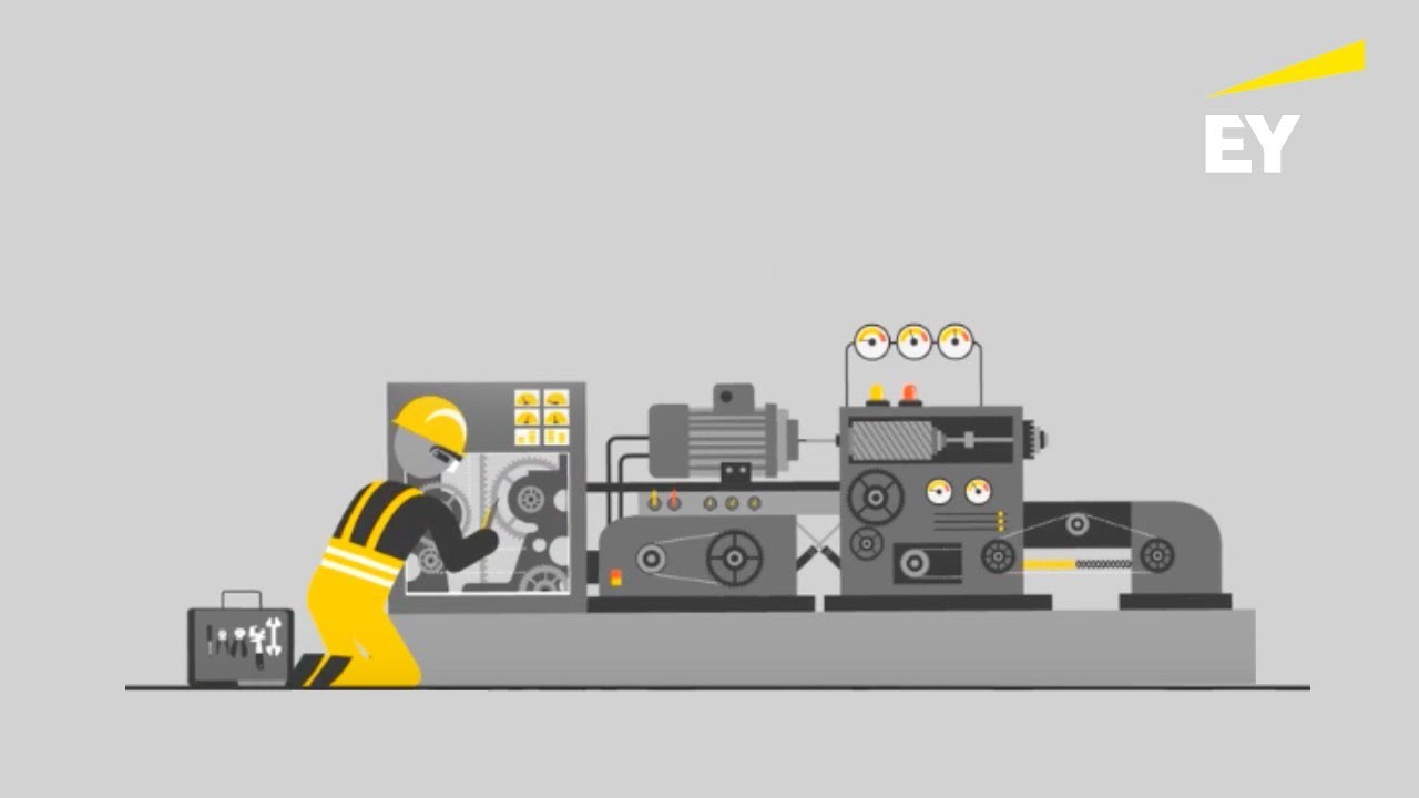 EY presents: How a Smart Factory would look like