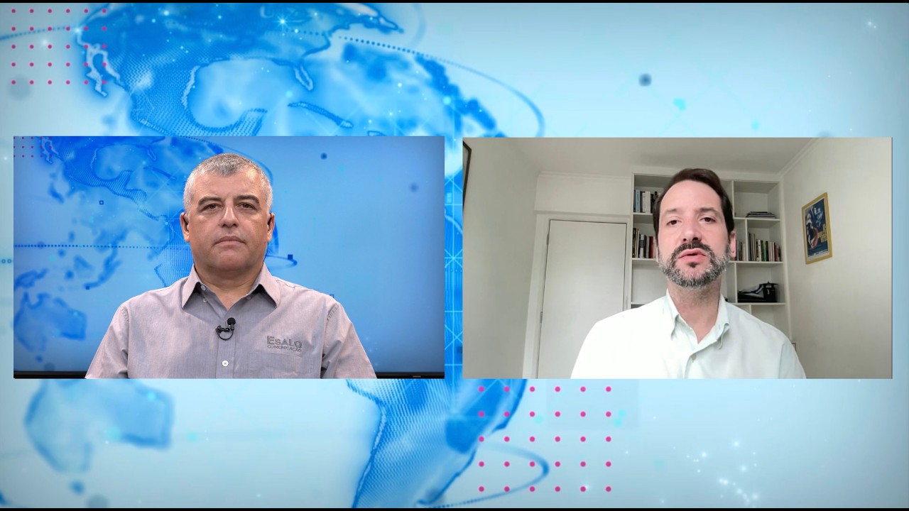 Global Talks TV USP 11/2026 - O Irã Está Protagonizando Uma Nova Primavera Árabe?
