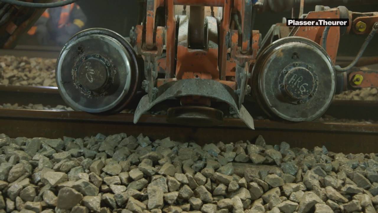RM 900 - HD 100 / TGV line