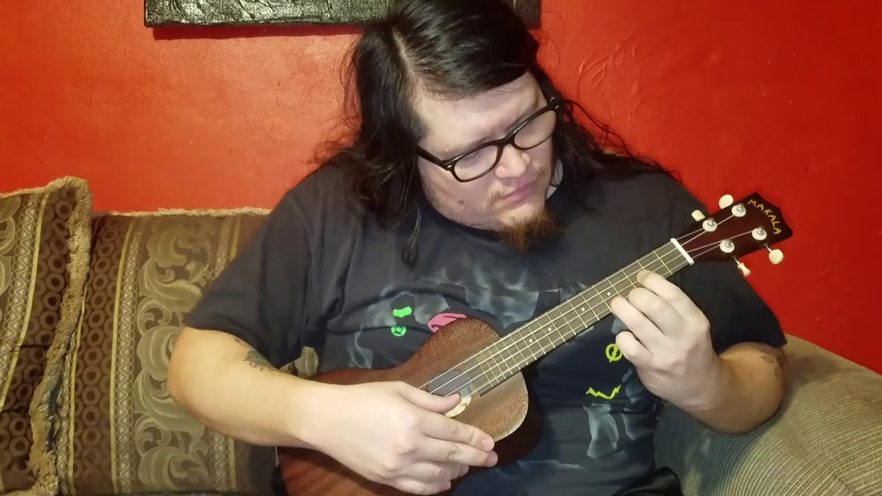 Titanic Theme Song - Ukulele Cover