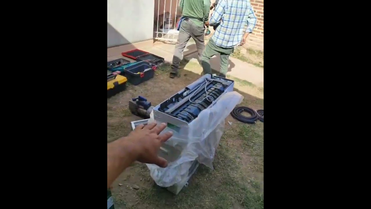 🟠Algunos trabajos en Palpala, Monterrico y Perico 