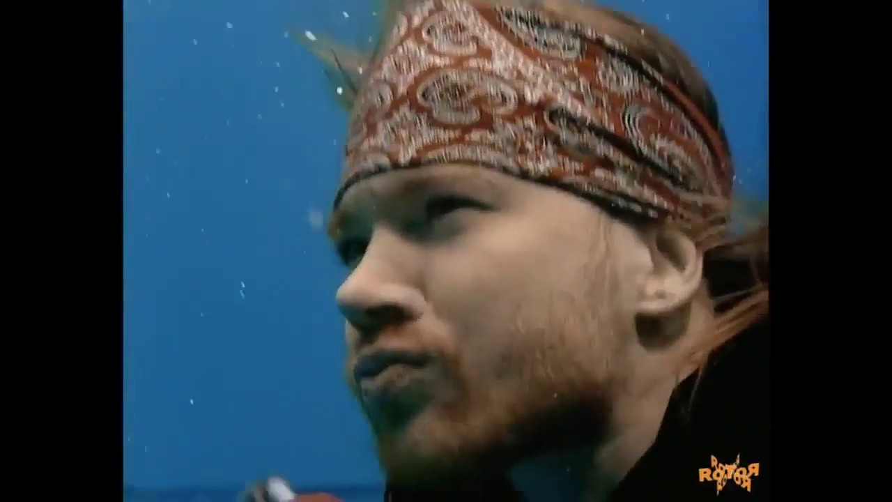 ROTATED Guns N' Roses   Estranged