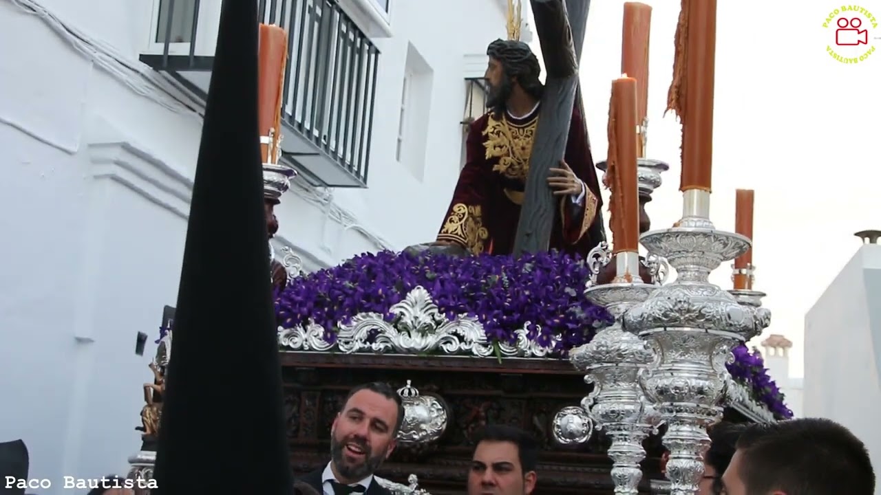 LUNES SANTO 2023 - HERMANDAD TRES CAÍDAS - ARCOS DE LA FRONTERA