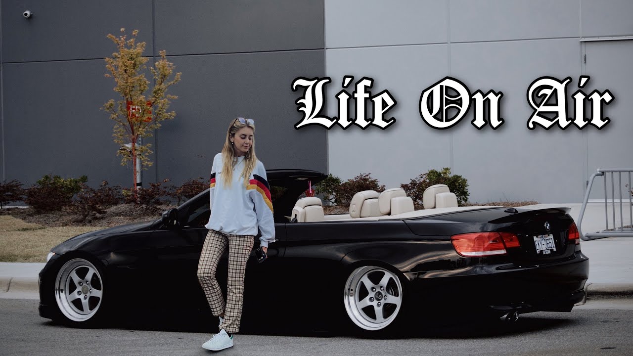 *ПРЕДСТАВЛЕНИЕ* Заниженный BMW E93