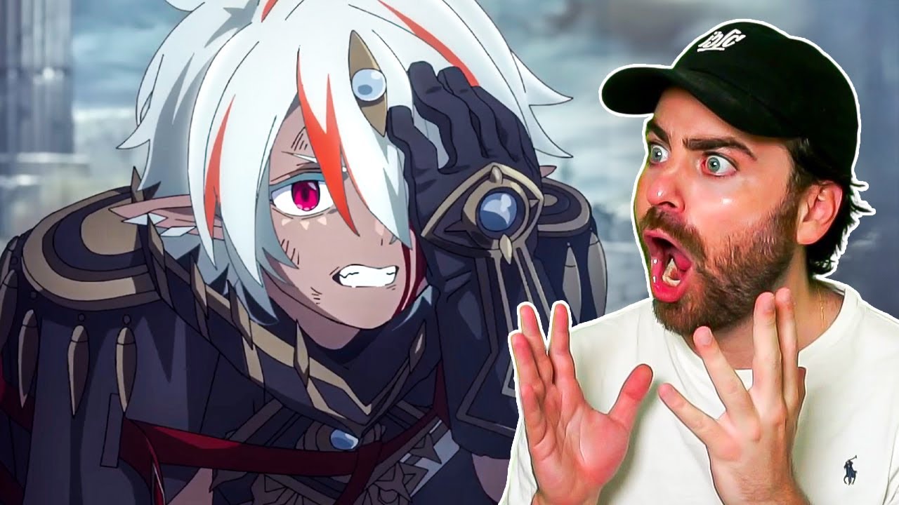 KONAMI ACTUALLY MADE THE ALBAZ ANIME