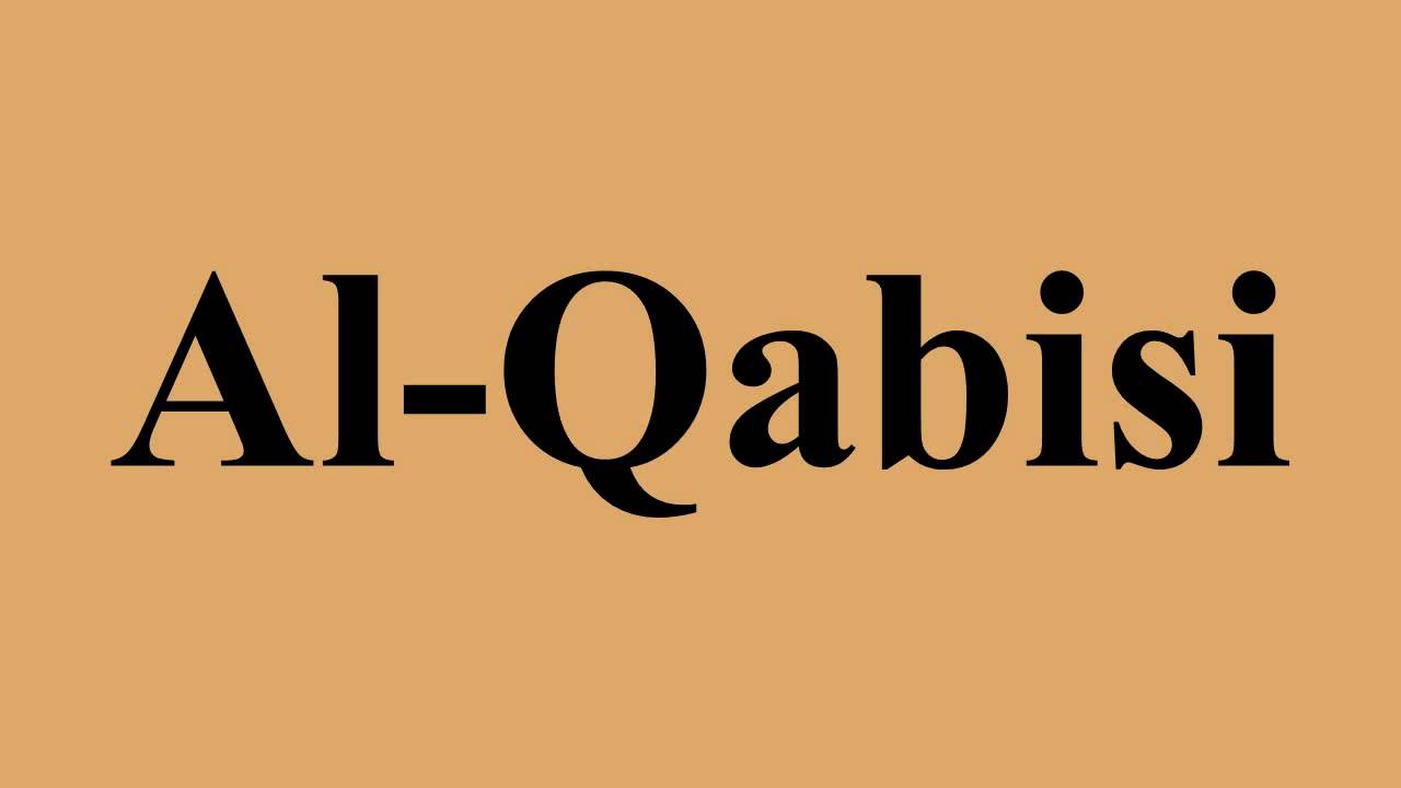 Al-Qabisi