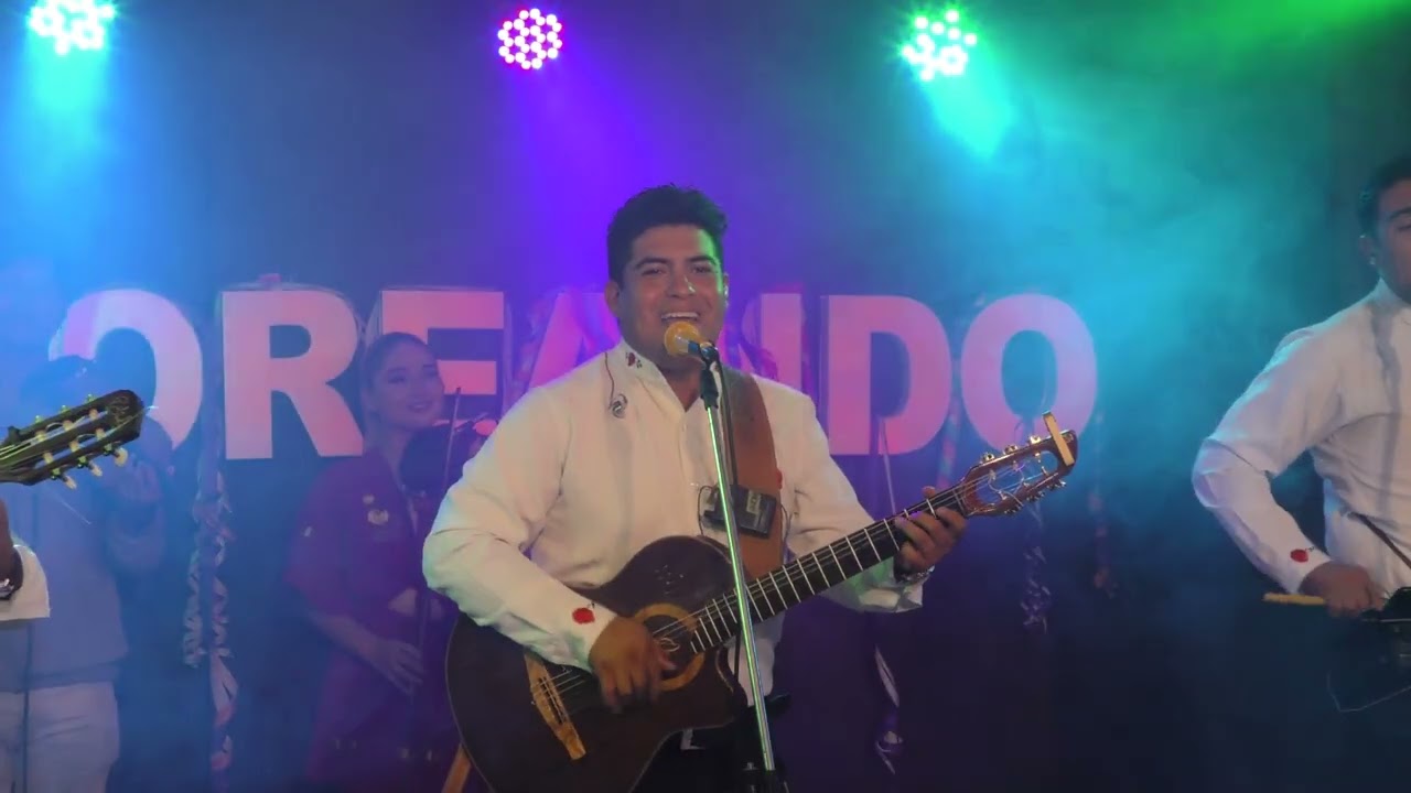 Ay'juna - Paloma mía / Florcita de la viña (Cueca)