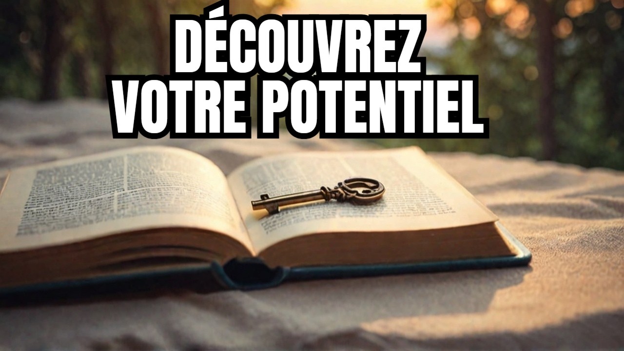 D&eacute;couvrez la cl&eacute; de votre transformation personnelle