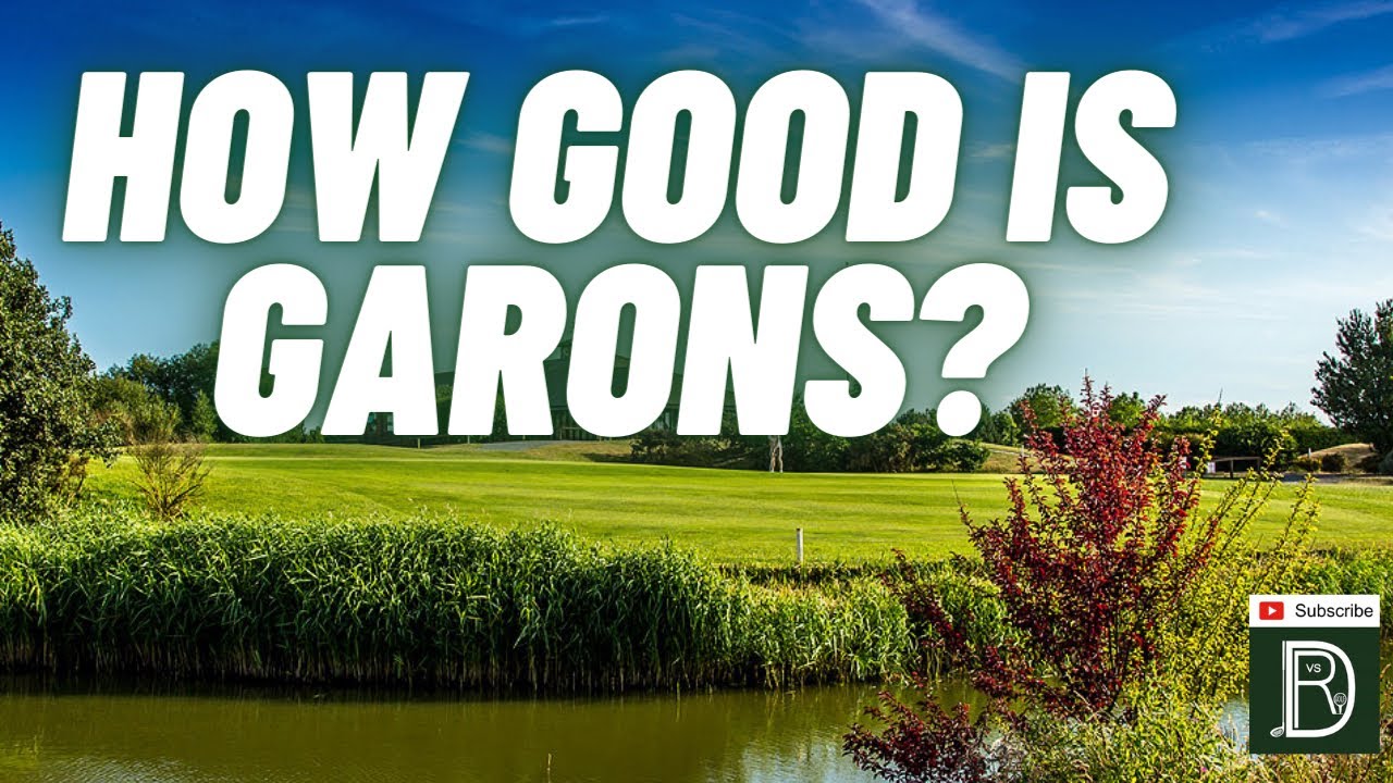 Garon Park Golf Club - Course Review  @GOLF - Dream vs Reality