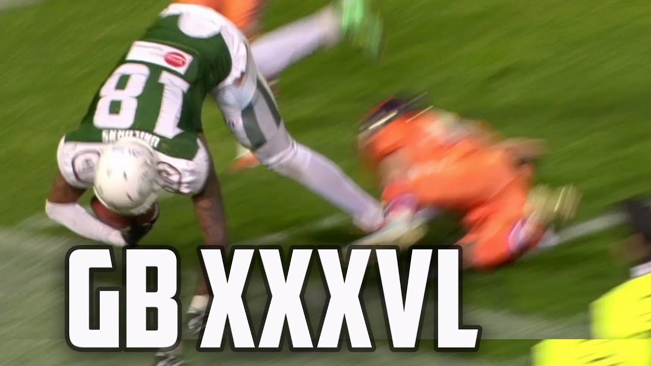 German Bowl XXXVIII |  Schwäbisch Hall Unicorns vs. Samsung Frankfurt Universe | 2018