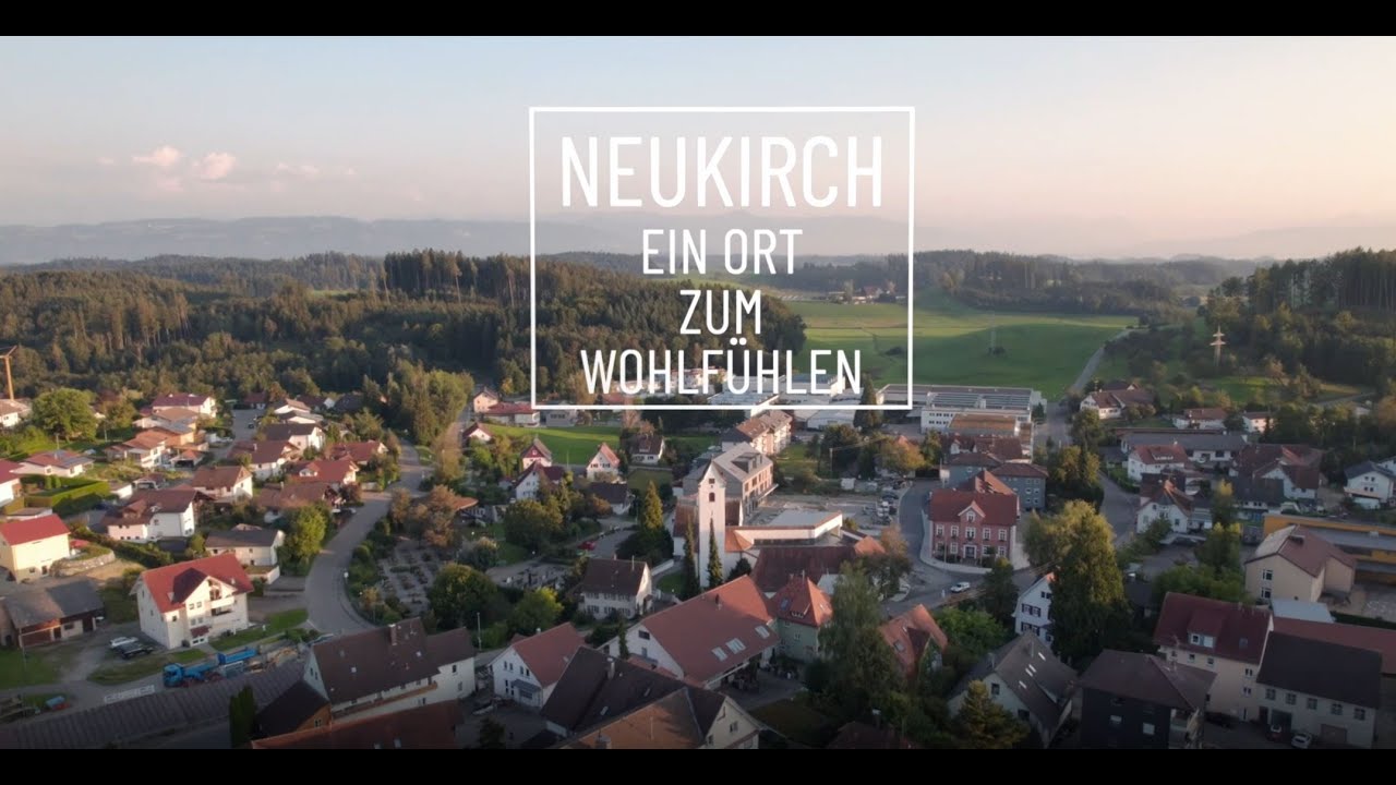 Imagefilm der Gemeinde Neukirch