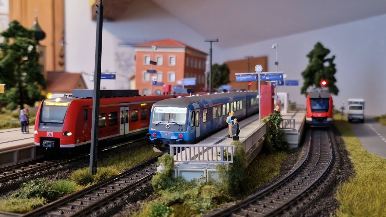 Betrieb auf meiner Modellbahn #12