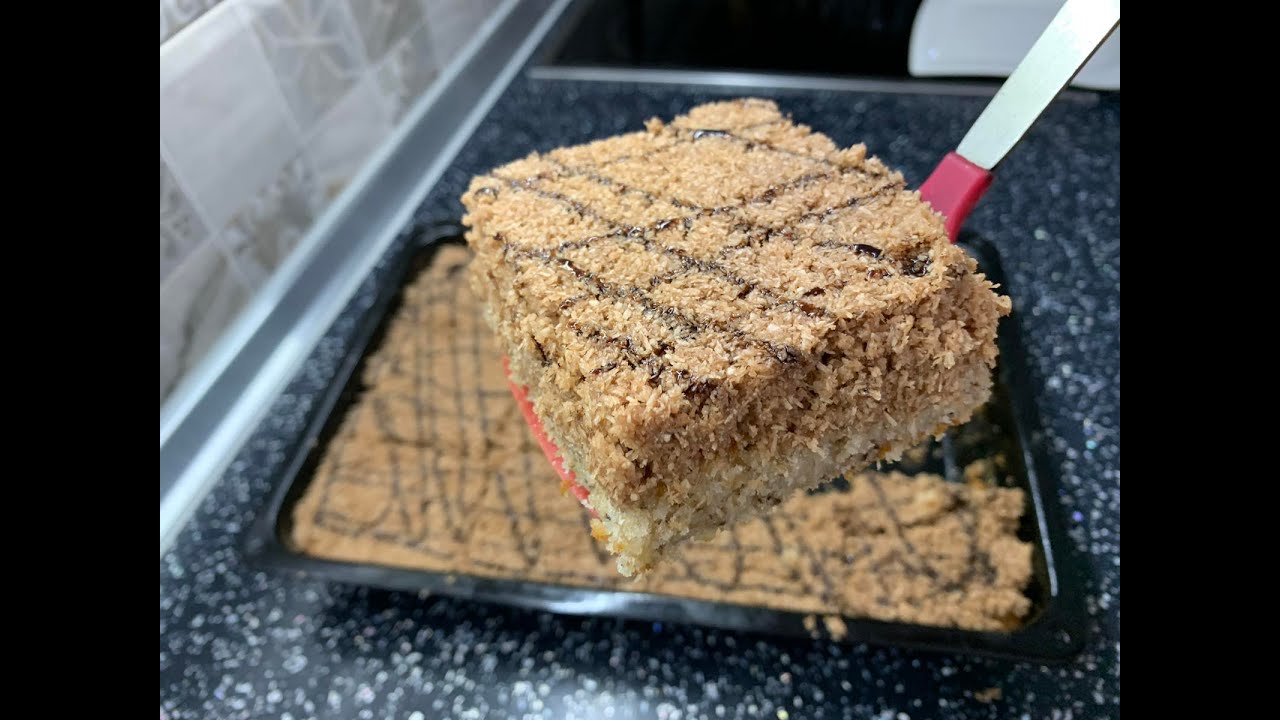 Merreni Do Vezë dhe 3 Lug Arra /Ëmbëlsirë që të gjith do jua kërkojnë recetën😍