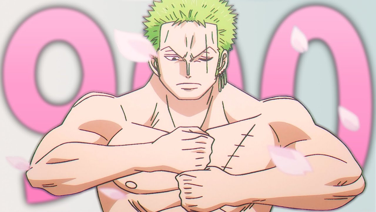 Obejrzałem 900 odcinków One Piece