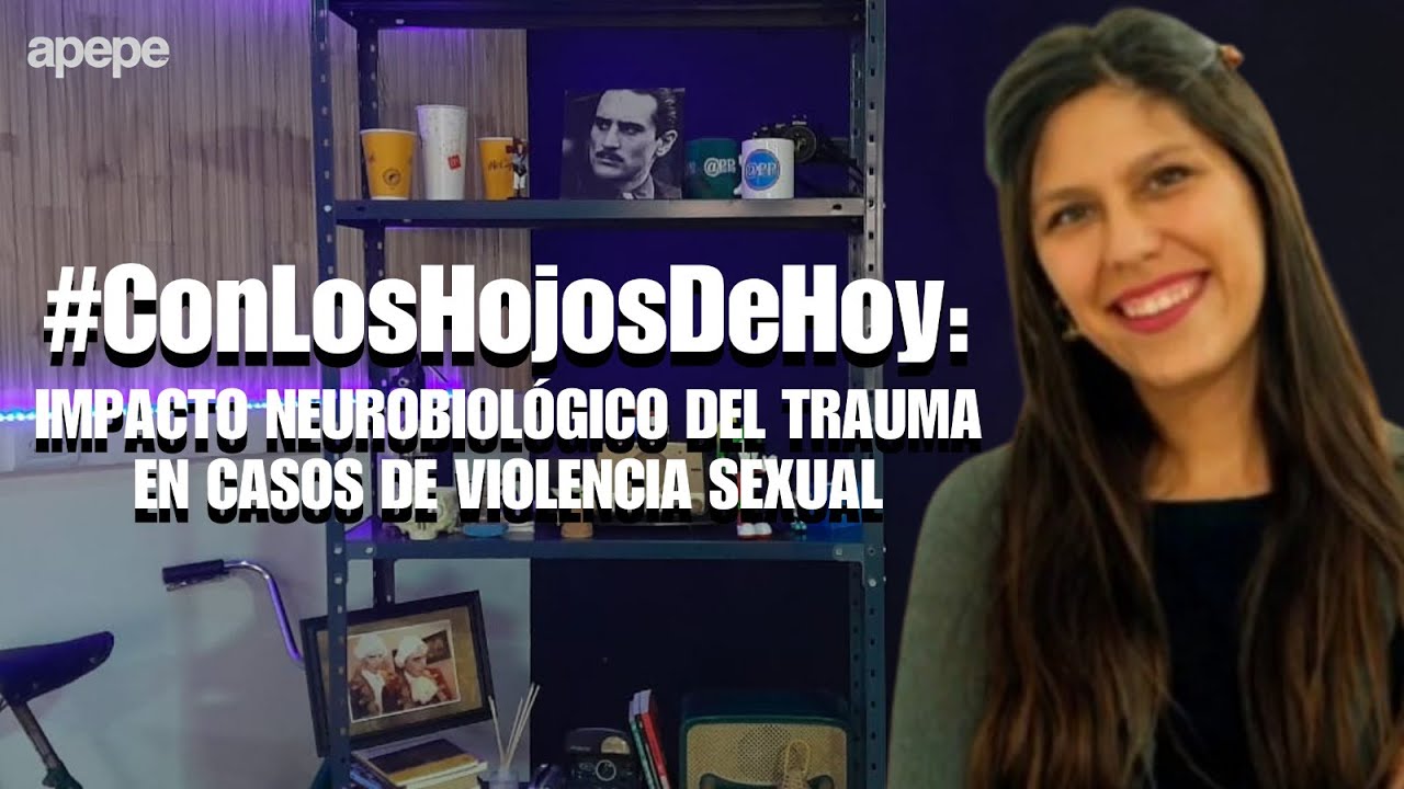 #ConLosHojosDeHoy