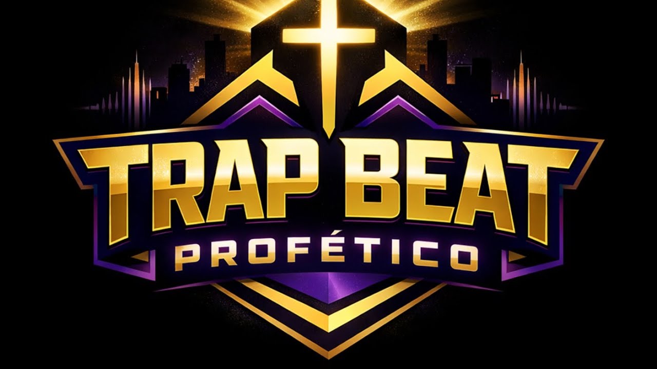GIGANTES CAEM II- TRAP GOSPEL - TRAP BEAT PROFÉTICO #trap #trapgospel #musicas #musicasgospel
