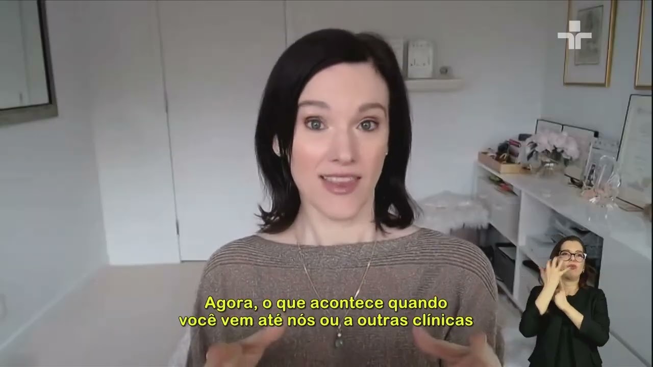 Lisa Mosconi expõe efeitos da menopausa no cérebro das mulheres