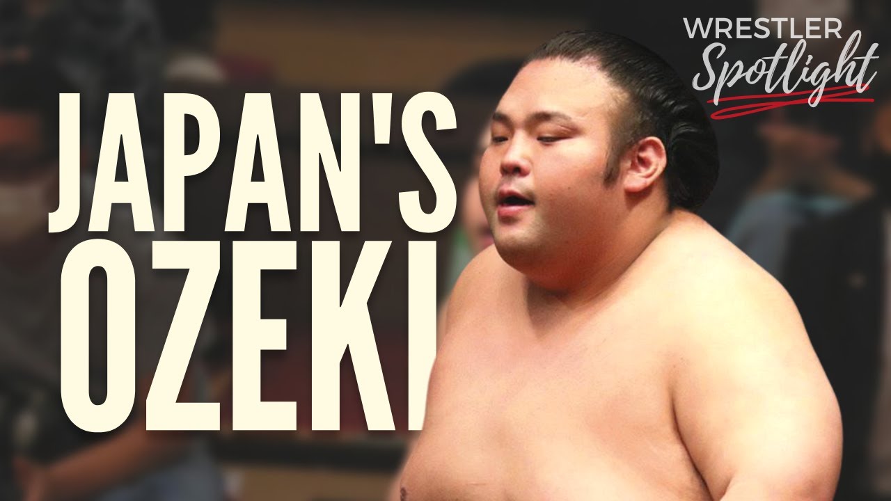 Takakeisho & The Hope of a Nation | Sumo Wrestler Spotlight | Episode 7
