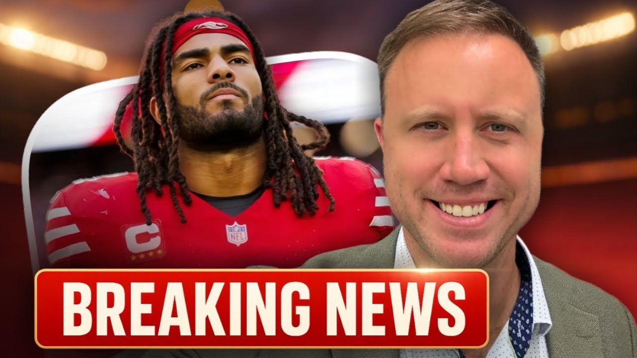 49ers BREAKING😮 : Fred Warner BACK at practice | Ricky Pearsall good news | George Kittle surgery