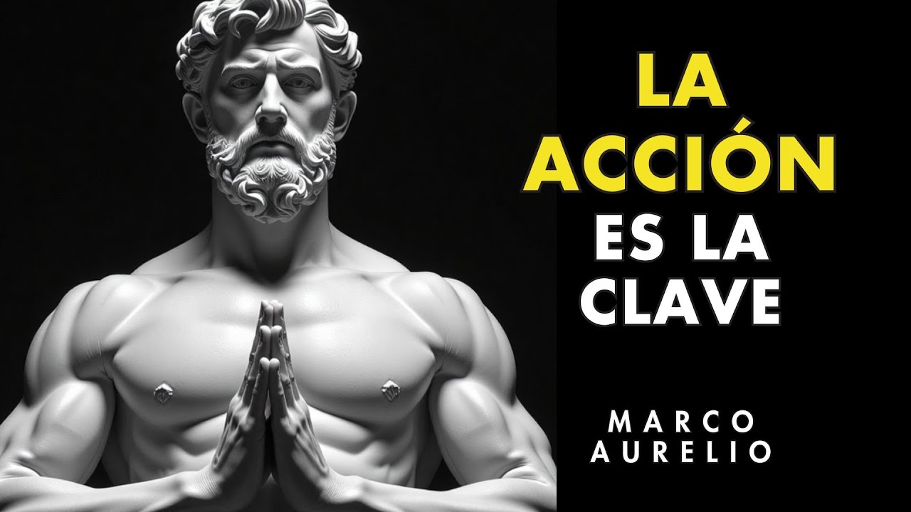 Por qué la acción es más importante que la motivación | ESTOICISMO