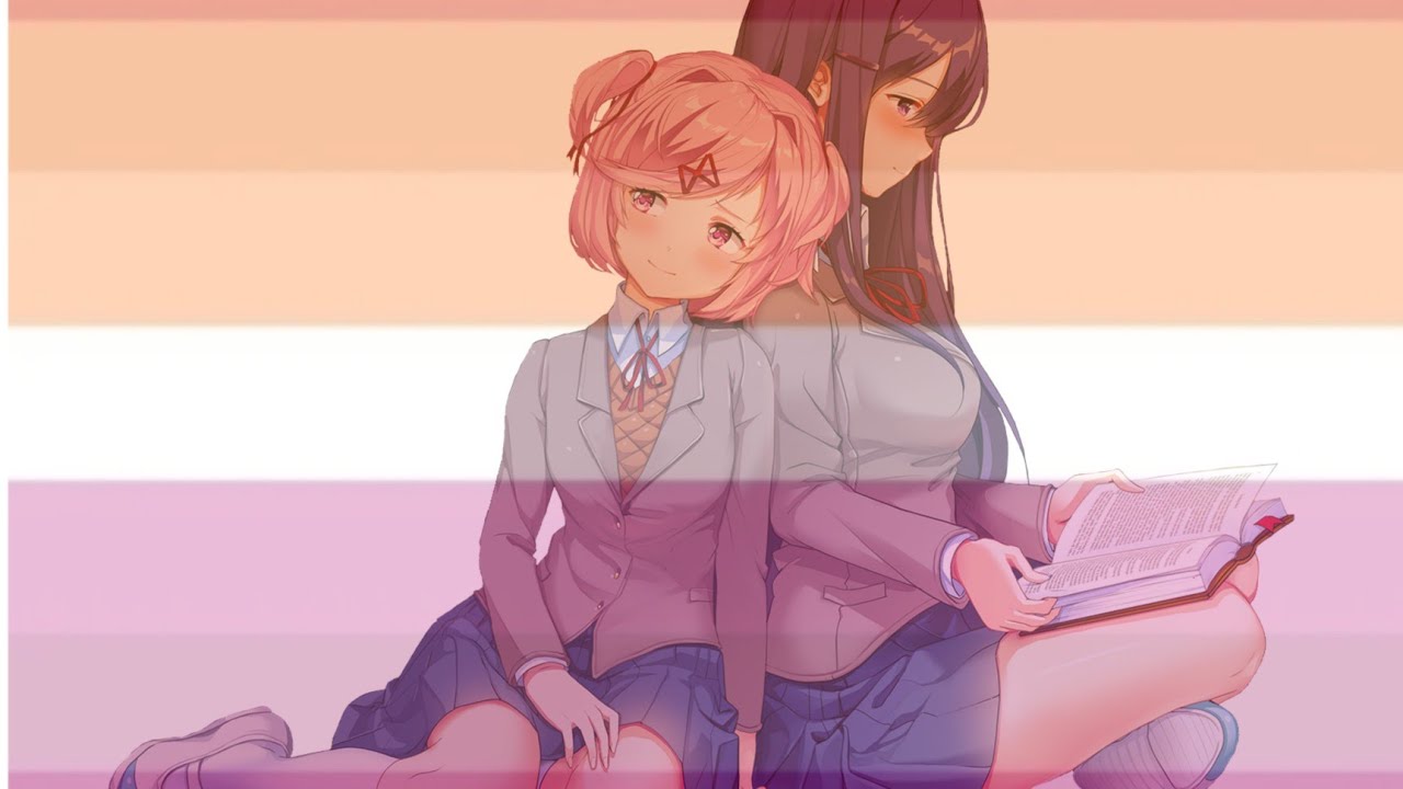 💜Natsuri TikToks because I still can't believe that the creator ships them too!💗
