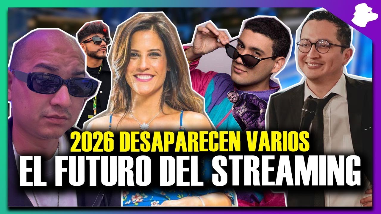 LA CRISIS DEL STREAMING PERUANO EN BIG 2026