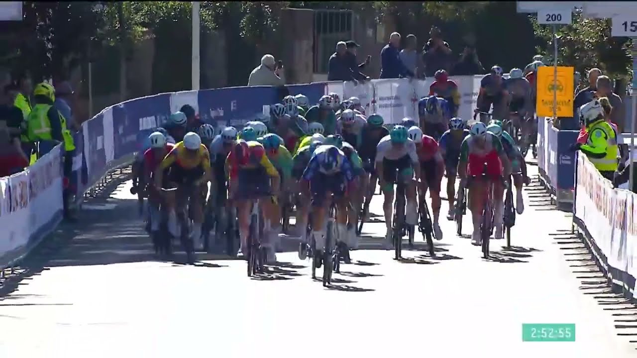 Highlights tappa 2 Giro di Sardegna 2026