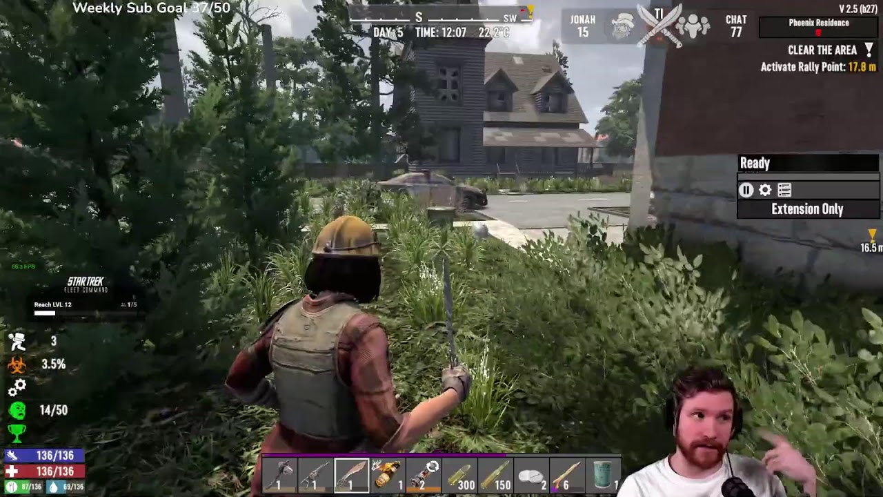 7 Days to Die - 2.5 Twitch Integration