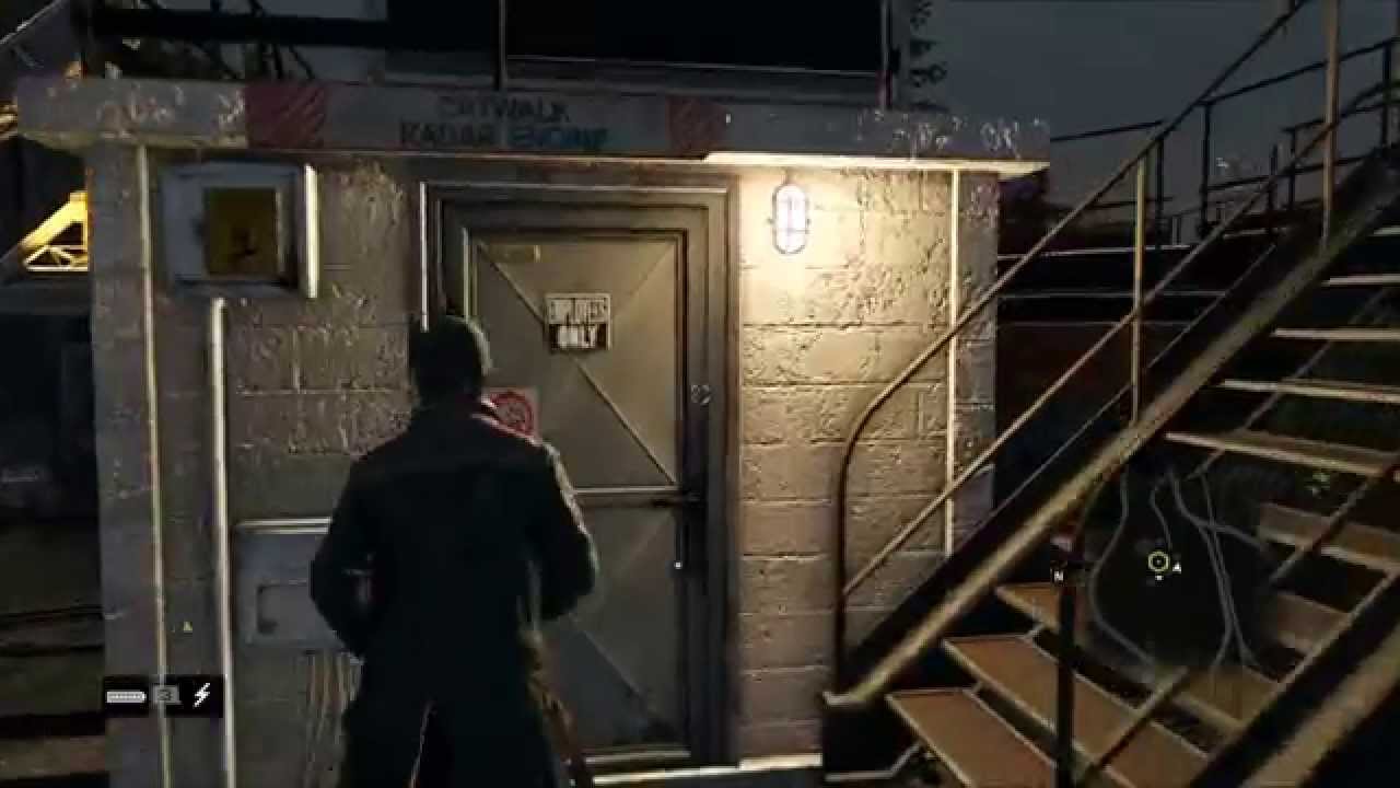 Watch Dogs   L'espoir c'est pour les cons