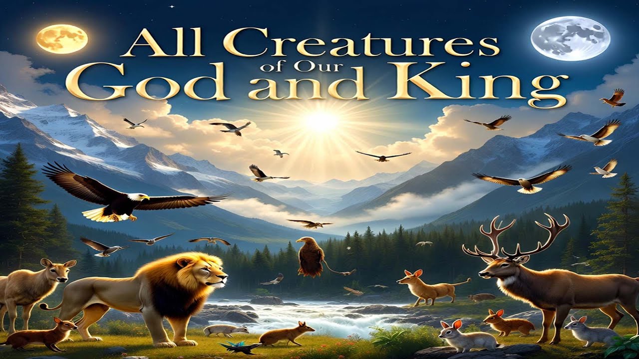 All Creatures Of Our God And King (/ the Chorus of O Praise The Name (Anastasis) )