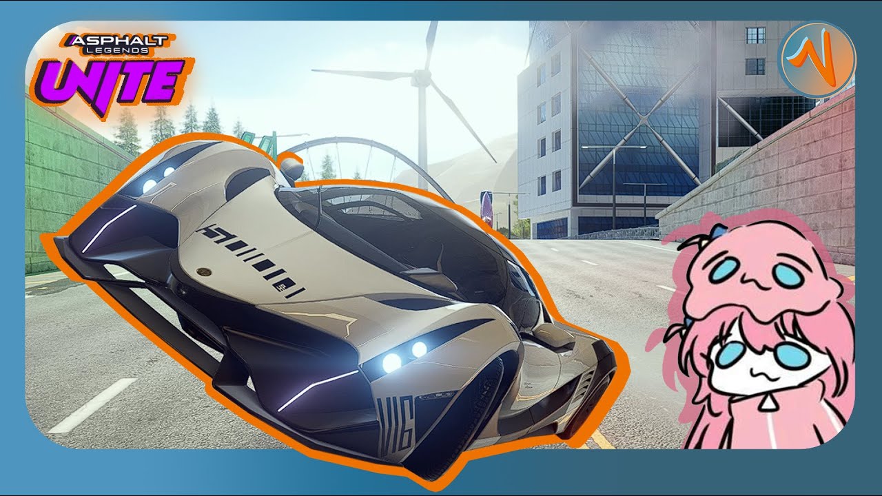 Devel The Menace | Asphalt Legends Unite
