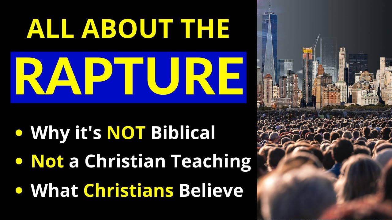 Do Catholics Believe In The Rapture? (Catholics and the Rapture!)