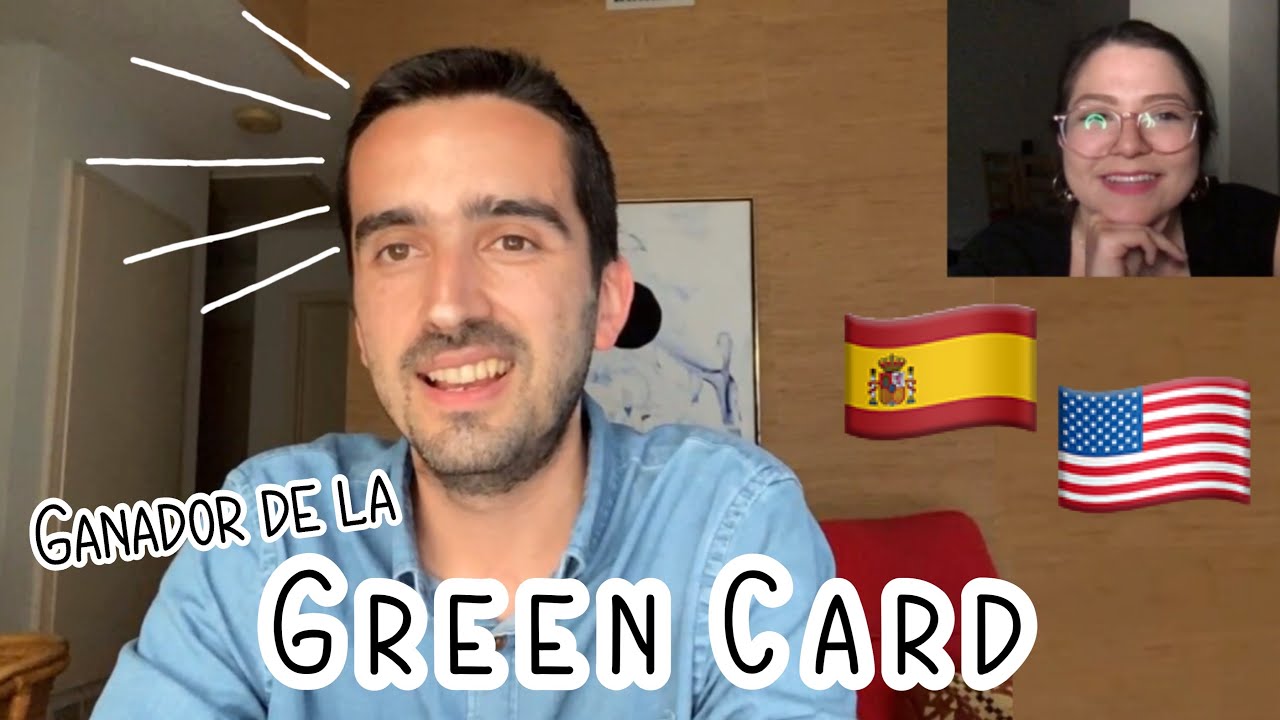 Ganador de la lotería de la green card - Visa de la diversidad | Ale intenta hacer una entrevista