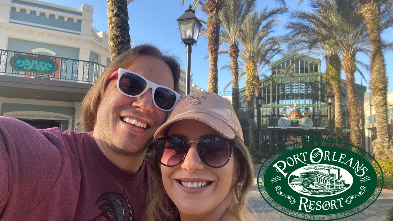 Disney's Port Orleans French Quarter Full Tour - Room, Dining, Pool, Arcade, Beignets & More! 2022